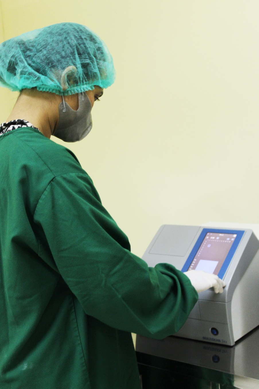 Mountains in the Clouds